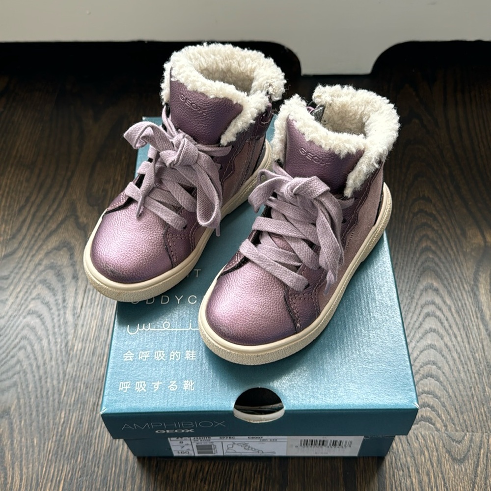 Geox Girls Boots